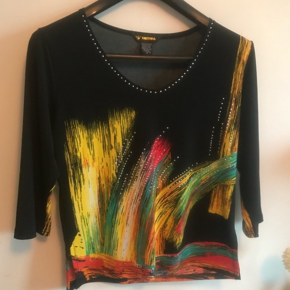 Med Valentina Shirt - Picture 1 of 7